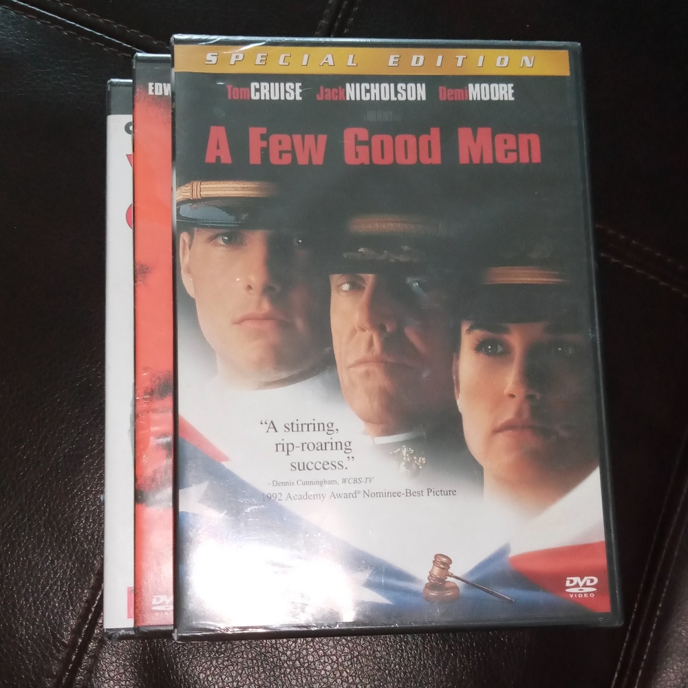 DVD's